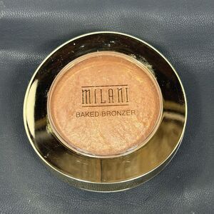 MILANI Baked Bronzer 04 Glow Multipurpose 0.25 oz/7g